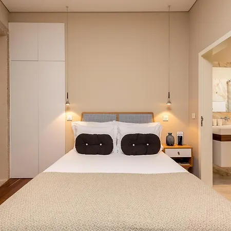 公寓 Rs Historic Center 波尔图
